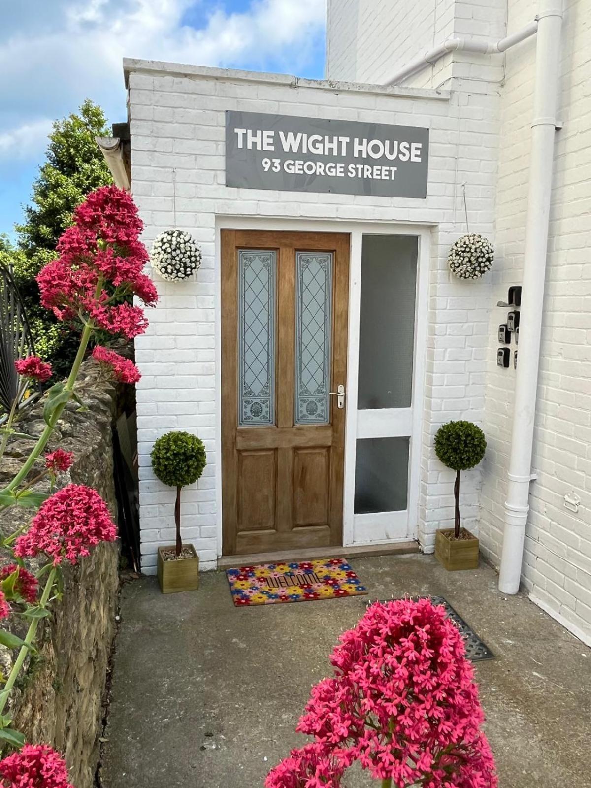 The Wight House B&B Ryde  Exterior foto